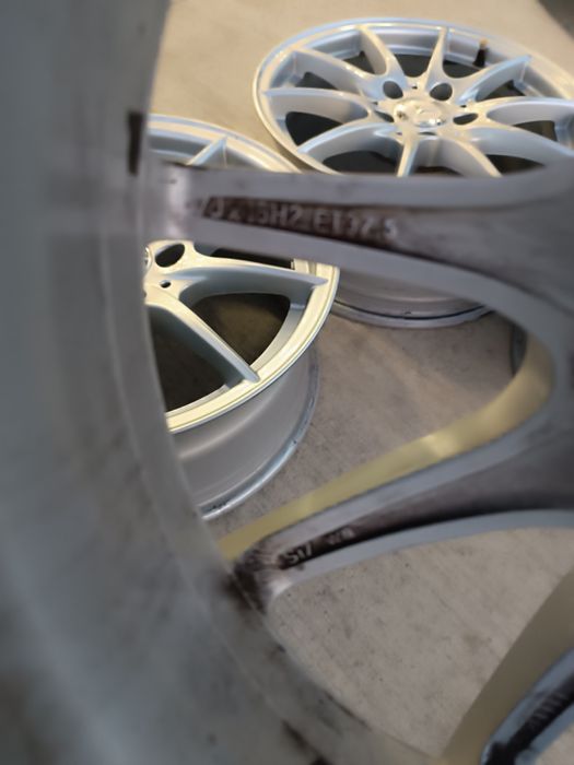Jante aliaj 5x112 R16 Mercedes A Class, B Class, C Class, E Class,