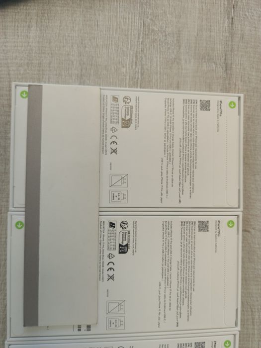 Налични! Apple iPhone 17 Pro 256GB Cosmic Orange Blue Silver Гаранция!