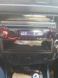 Radio/Cd/usb auto 1 sony și unul pioneer