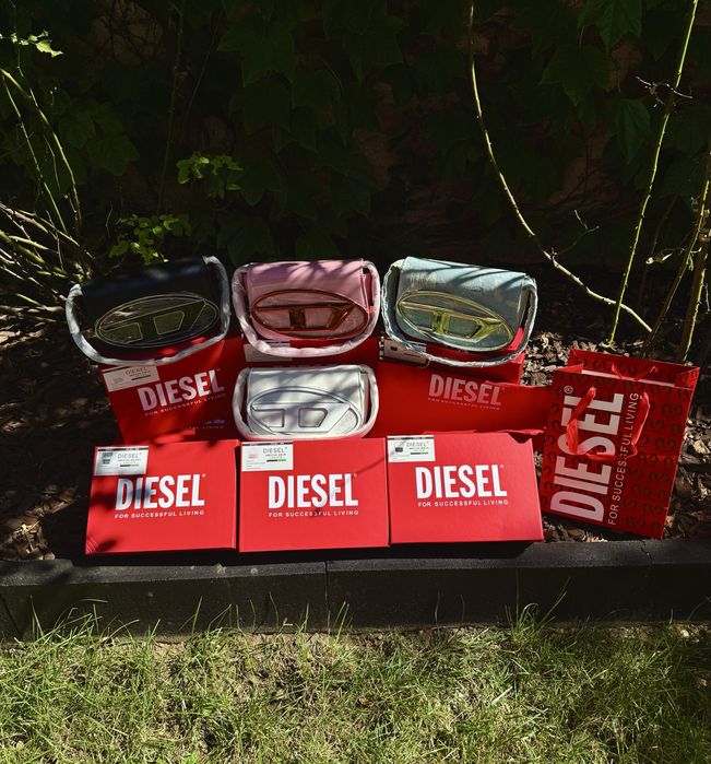 Geanta DIESEL / PREMIUM / Colectie 2025