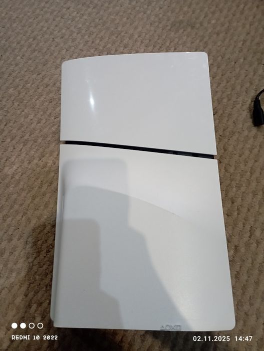 Ps 5 slim поиграл и разонравилась