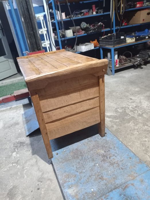 Hambar vechi in stare impecabila