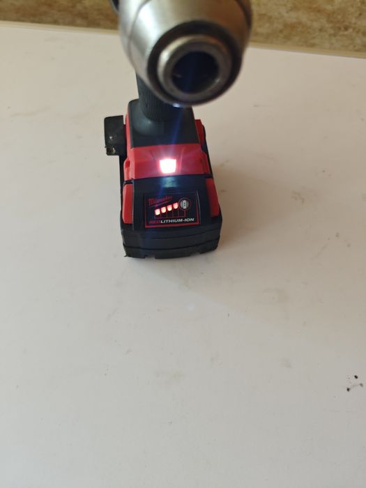 Milwaukee M18 FPD2- ox