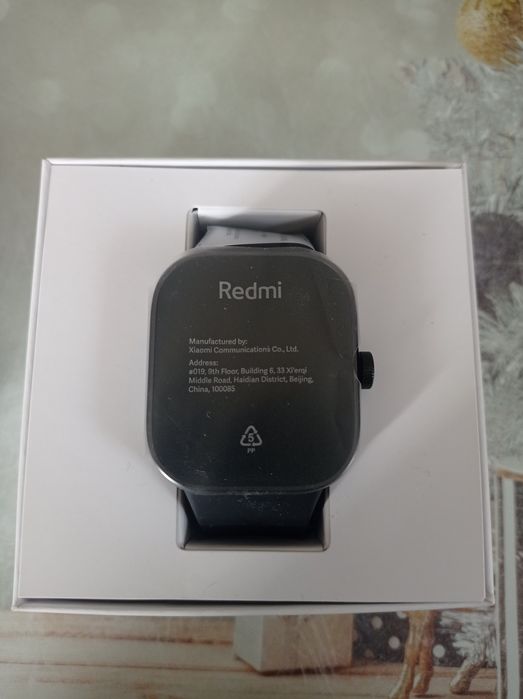 Redmi Watch 4 смарт часовник