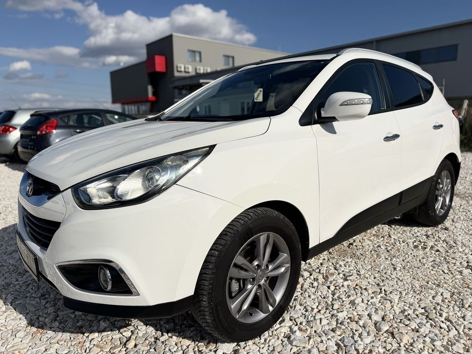 Hyundai IX 35 1.7 CRDi / XPossible / KOJA / PARKTRONIC