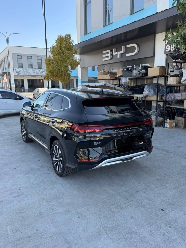 Naht va nasiya savdo BYD champion 605 zapas hod 2024 yil