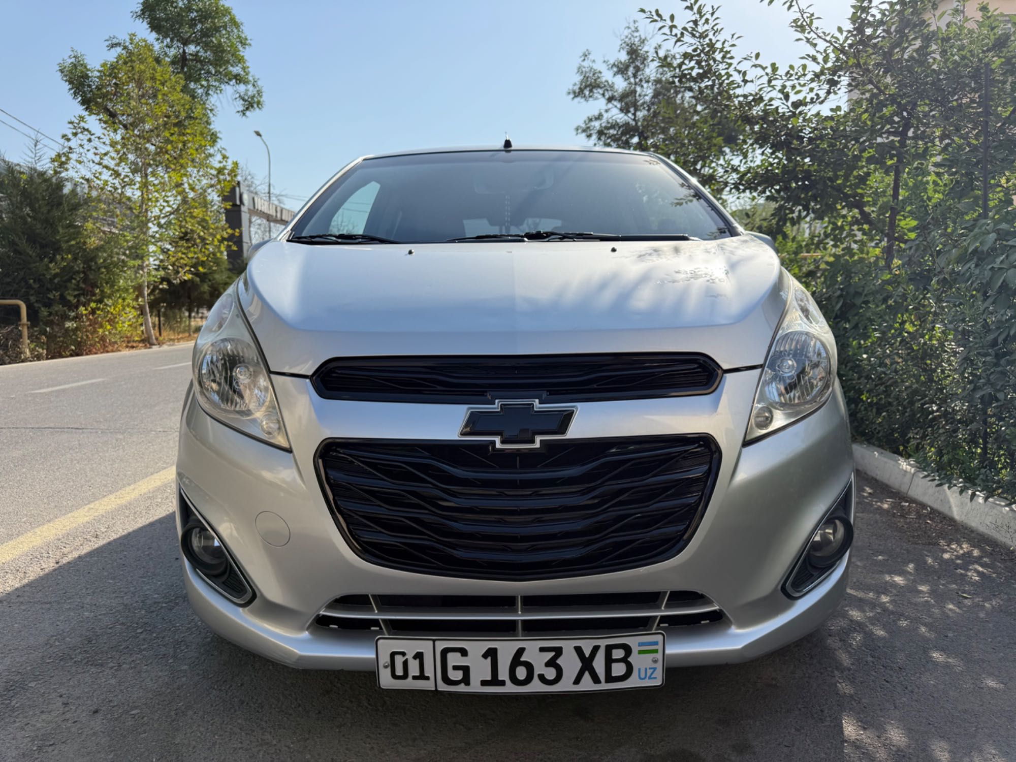 Продам Chevrolet Spark