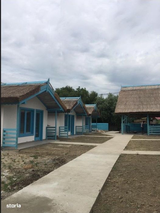 Complexul turistic din Delta Dunării, Mila 23 Tulcea