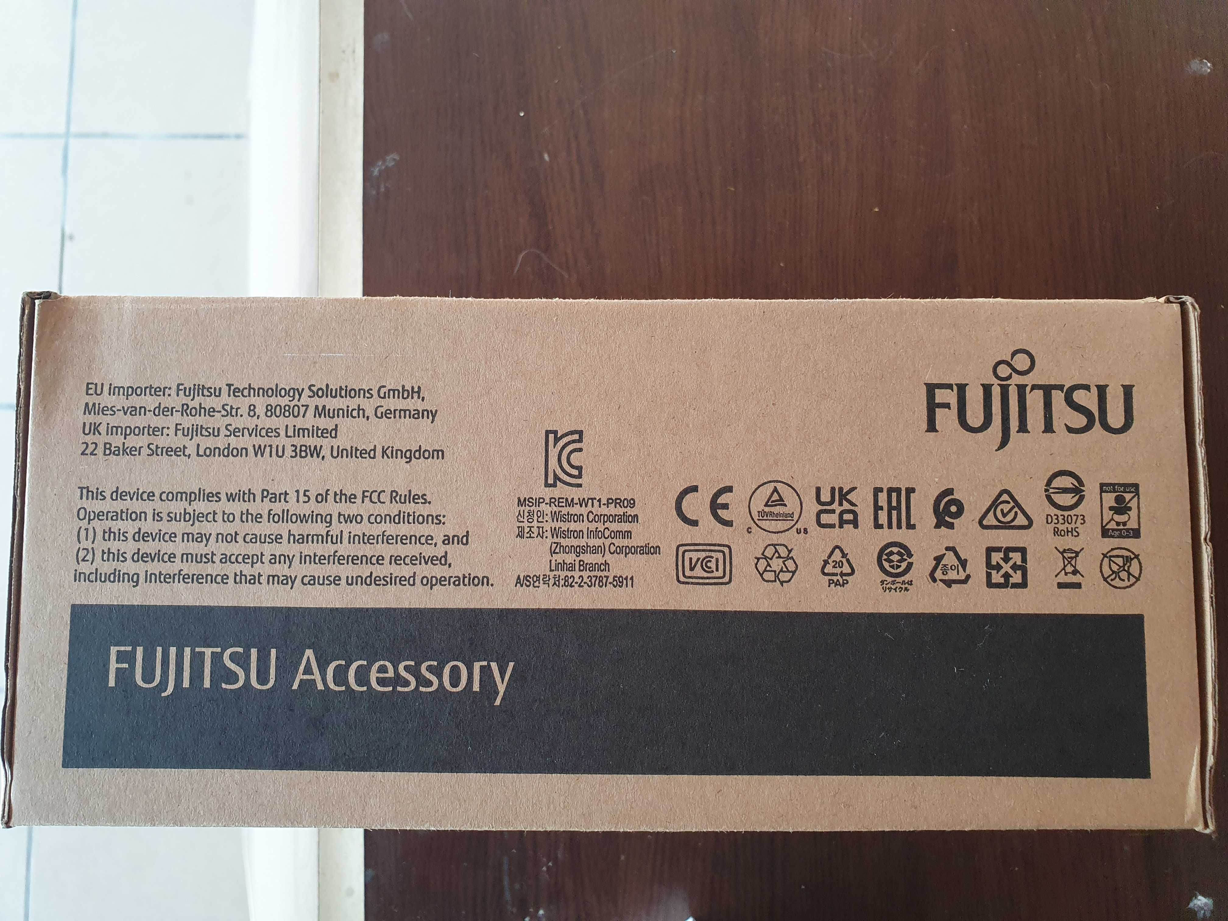 NOU! Adaptor Fujitsu port  PR09