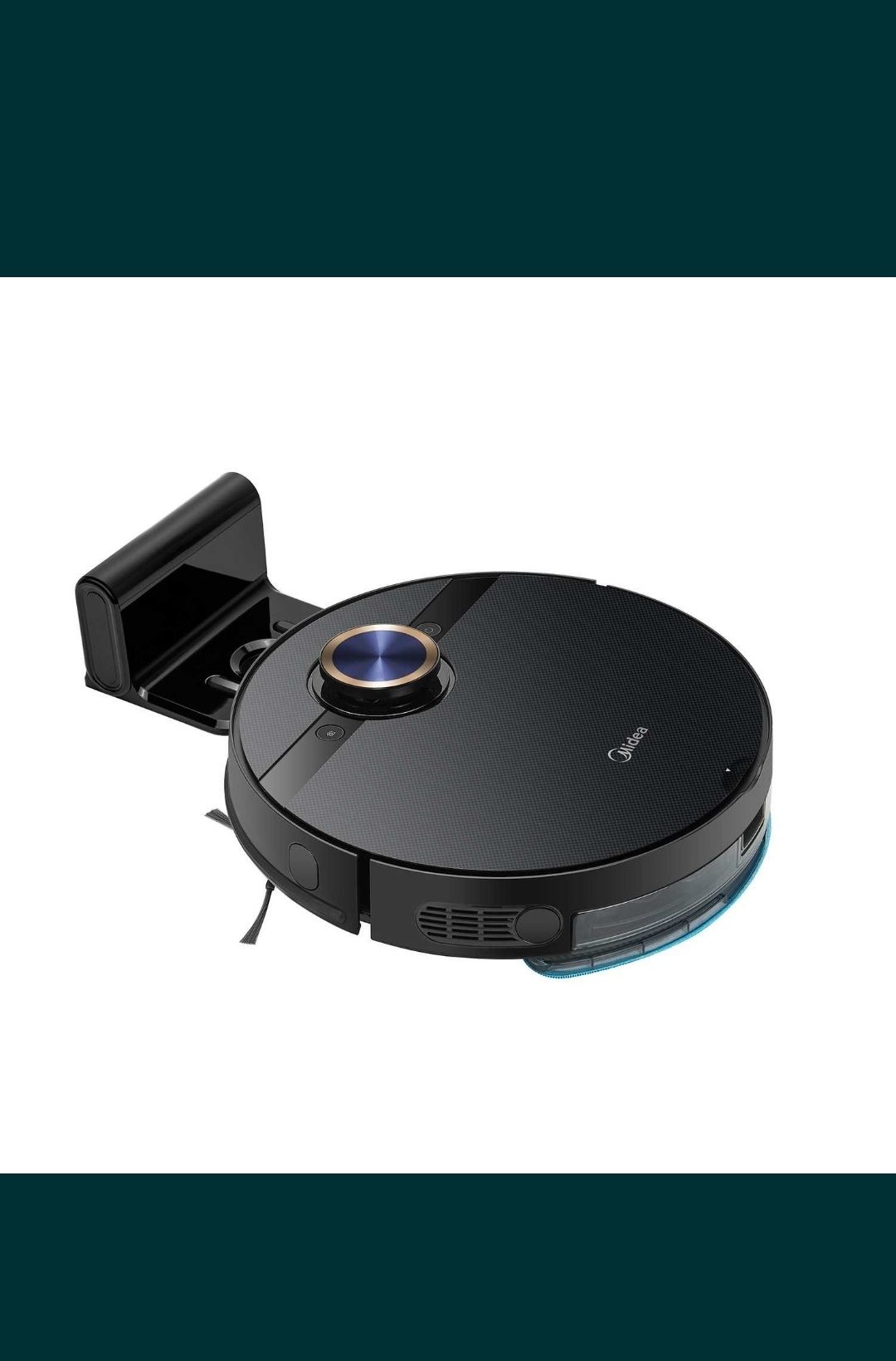 Midea M7Pro робот-пылесос