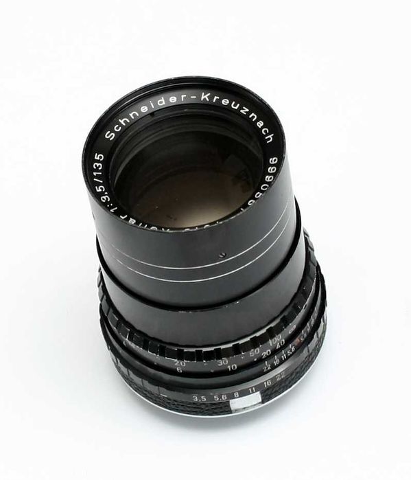 Schneider Kreuznach Tele-Xenar 135mm F3,5