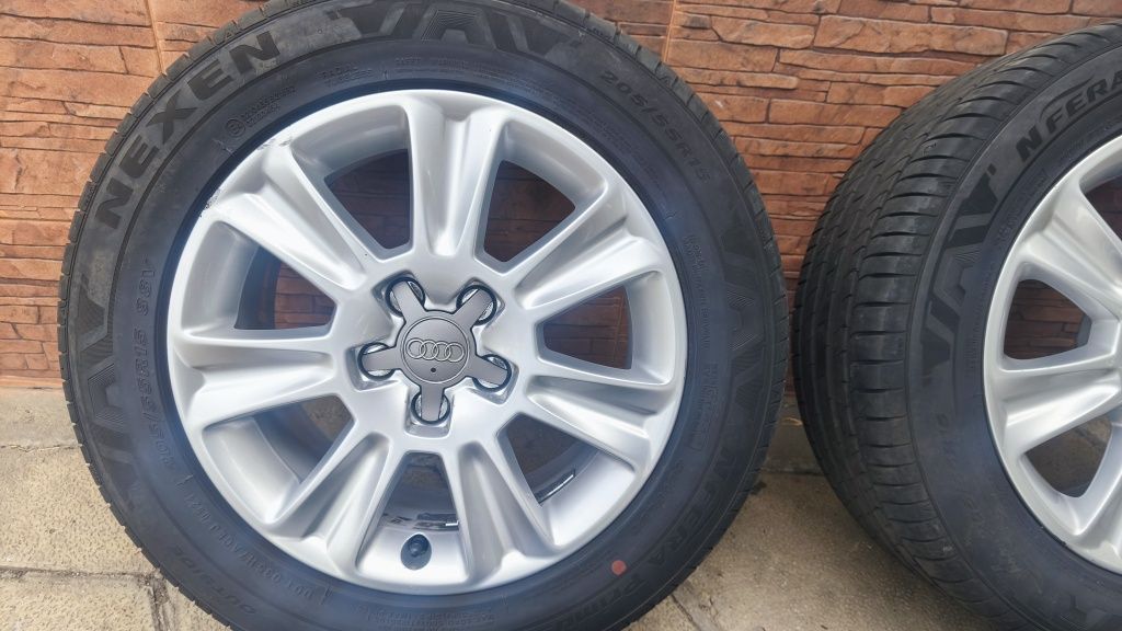 5х100 15 цола Audi A1