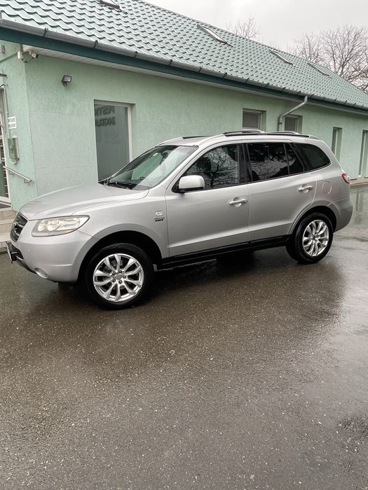 Hyundai Santa Fe 2,2 4x4