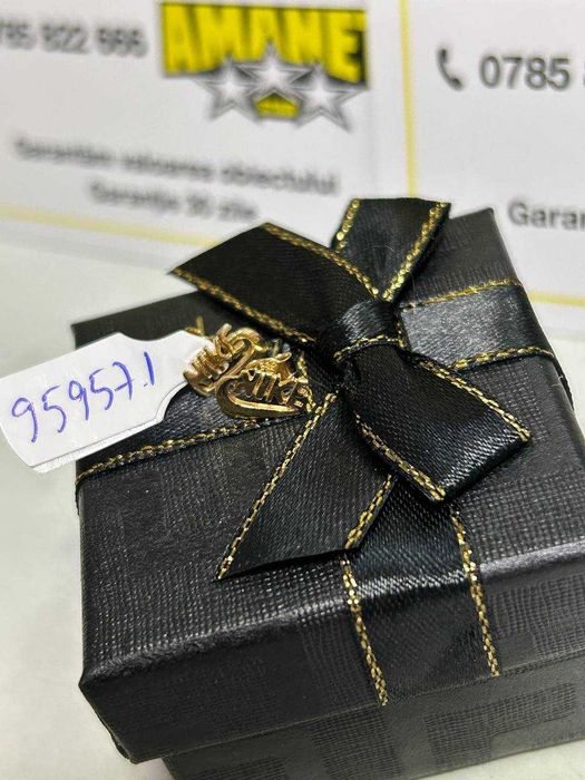cercei aur 1.01gr 14k (m2) staramanet