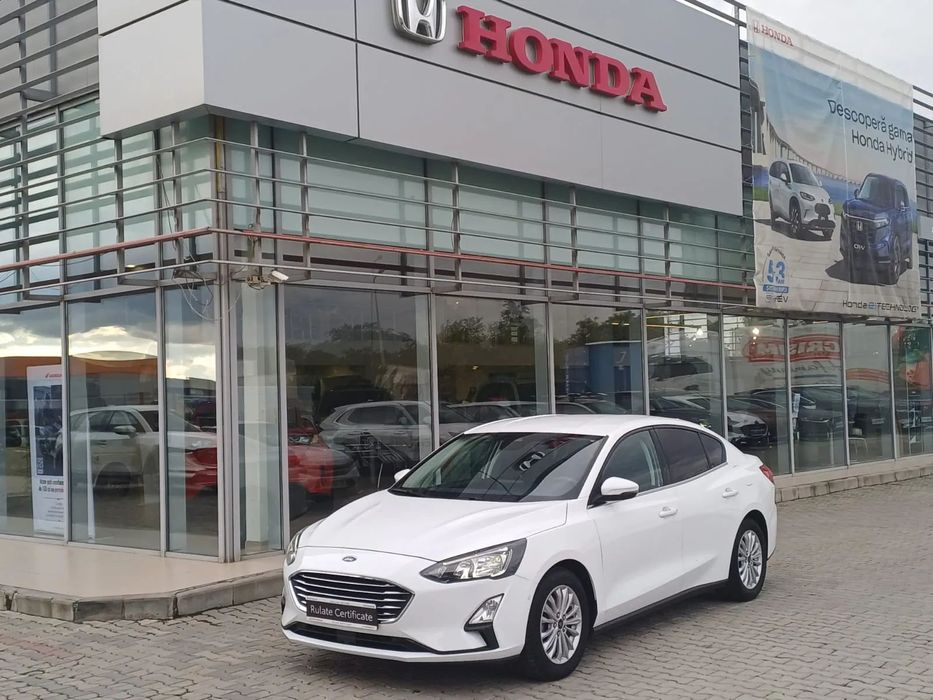 Ford Focus Ford FOCUS 1.5 Diesel 120 CP MT6 Titanium