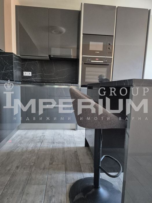 Дава се под наем Двустаен апартамент в Варна, Победа - 60 кв.м за 714 € - Снимка #6