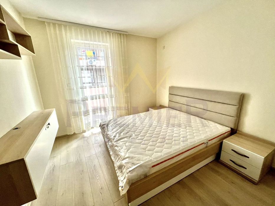 Дава се под наем Двустаен апартамент в Варна, Левски - 70 кв.м за 484.5 € - Снимка #4