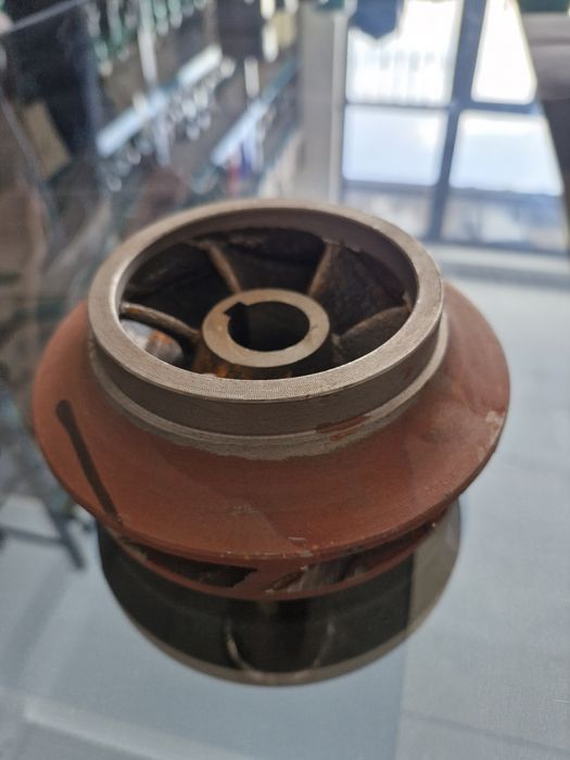 Nasoslar uchun zapchastlar korpus salnik krilchatka