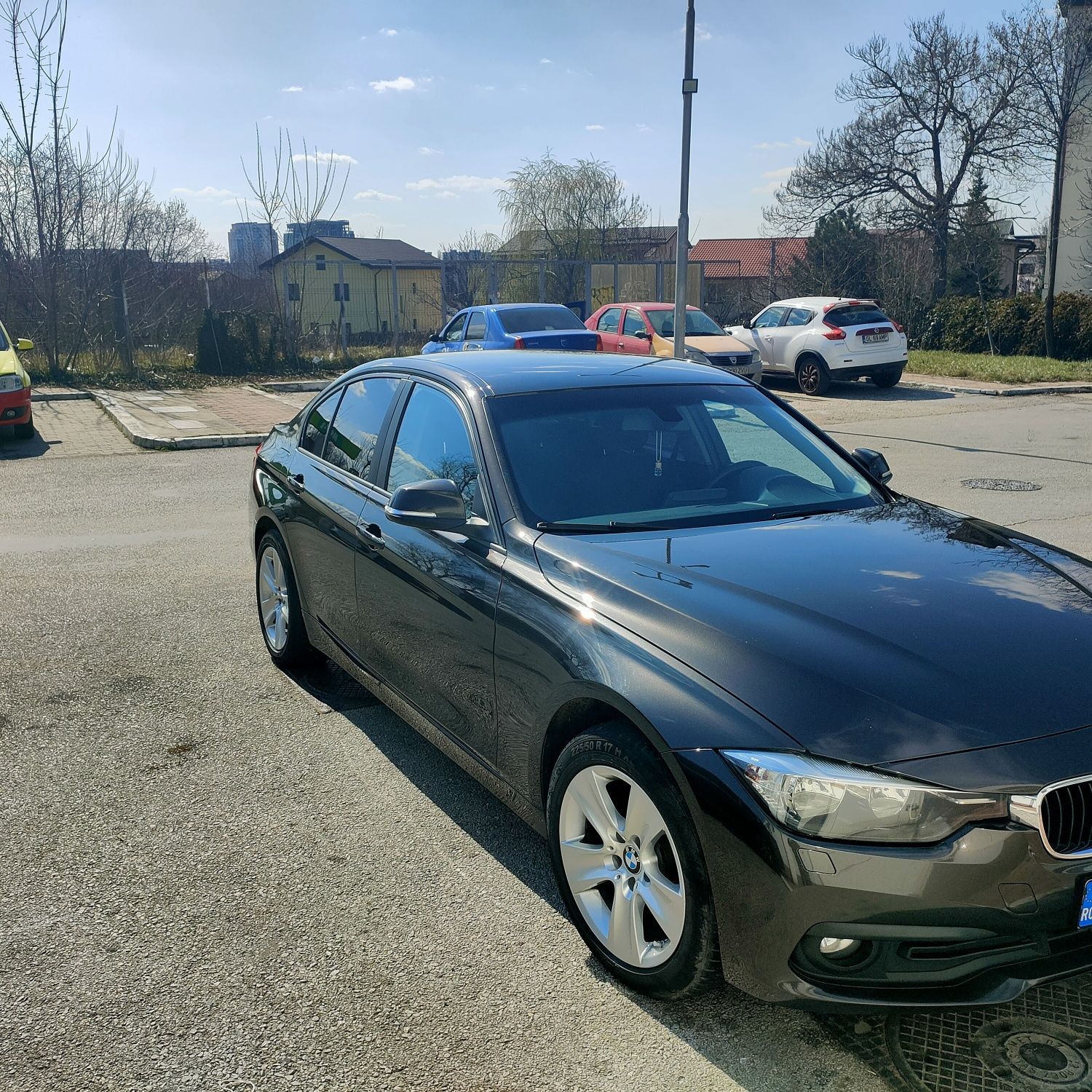 BMW F30 , 320 Facelift