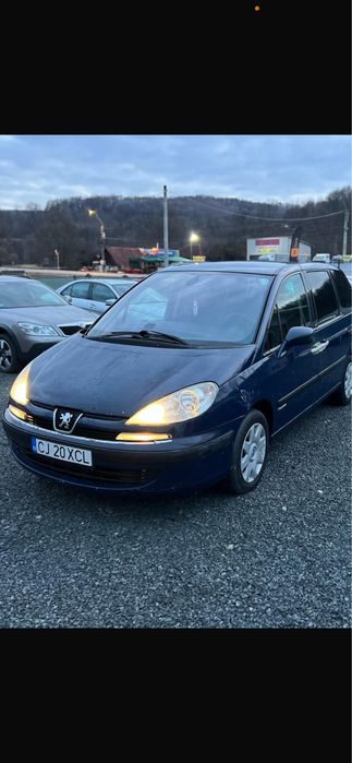 Peugeot 2007 2 HDI 7 locuri stare buna de functionare