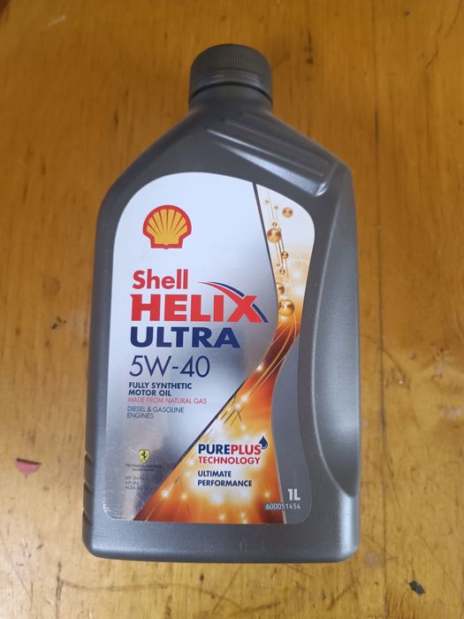 Масло моторное 5w40