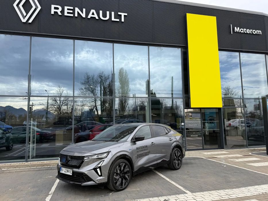 Renault Rafale Renault Rafale Esprit Alpine Full-Hybrid 200