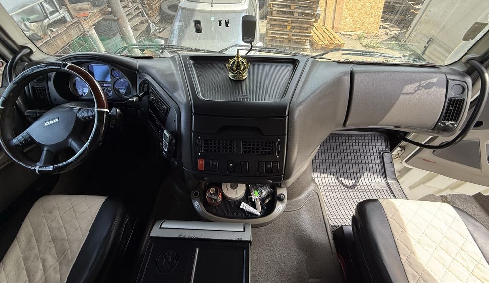 Daf XF 460 Euro 5