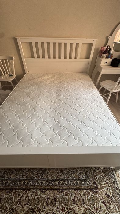 Продентсч кровать икеа