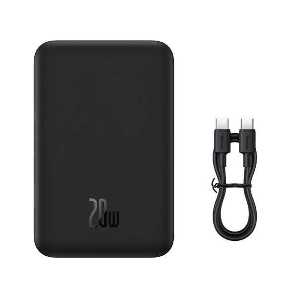 Преносима батерия Powerbank Baseus Magnetic Mini 20000mAh 20W MagSafe