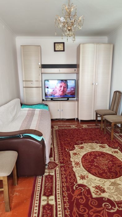 Продаётся 2х комнатная квартира на Ленина 78, 5 этаж