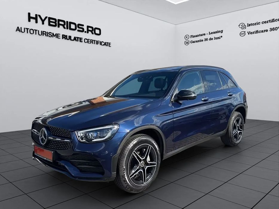 Mercedes-Benz GLC Mercedes GLC 300 de | DESIGNO | 306 CP | 4x4 | Garantie | Leasing |