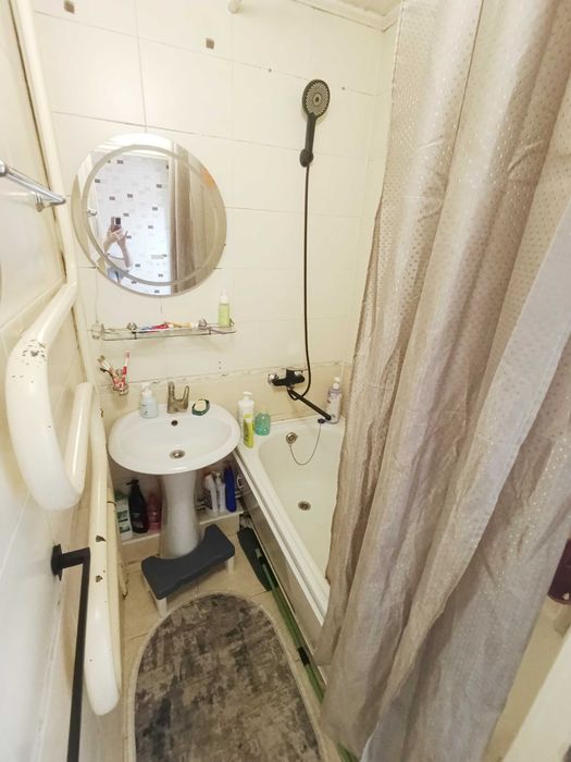 ! Продаю 3-комнатную квартиру по пр. Н. Абдирова