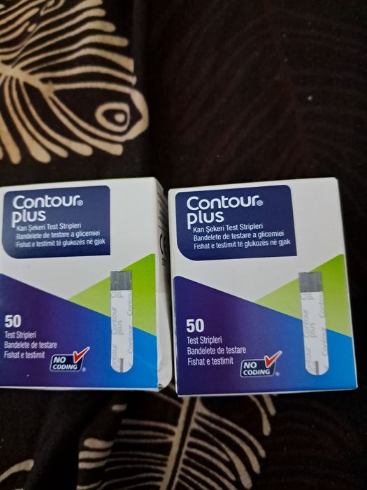 Vind Glucometru conturi plus one nou nefolosit