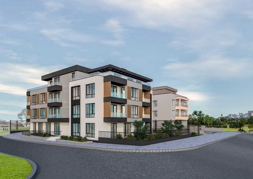 Продава се Тристаен апартамент в София, Малинова долина - 128 кв.м за 2311 €/кв.м - Снимка #9