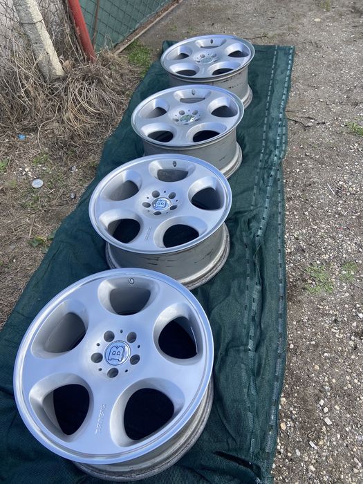 Оригинални джанти BRABUS Monoblock 4 20 цола