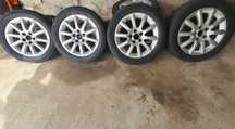 Roți 205/55 R16 Opel