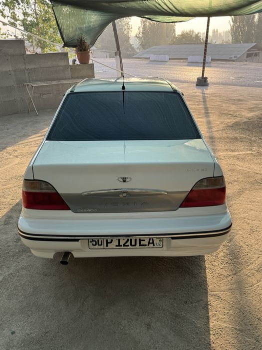 Nexsiya 2007 holati ideal