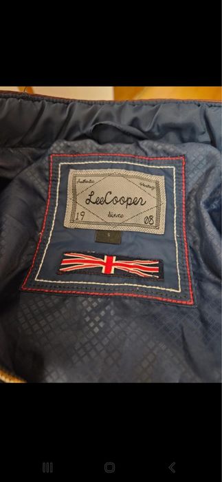 Vand geaca LEE COOPER