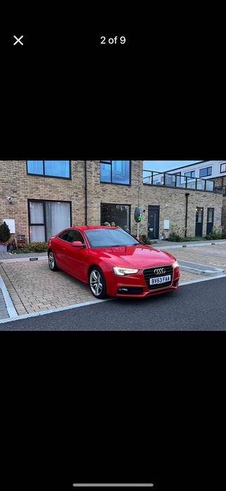Audi A5 2014 Sport