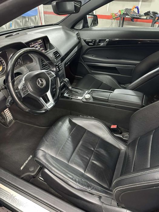 Мерцедес Е350 Кабрио АМГ