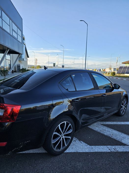 Skoda Octavia 3 Greenline