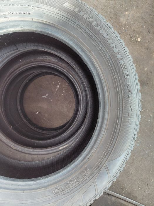 Anvelope marca Falken