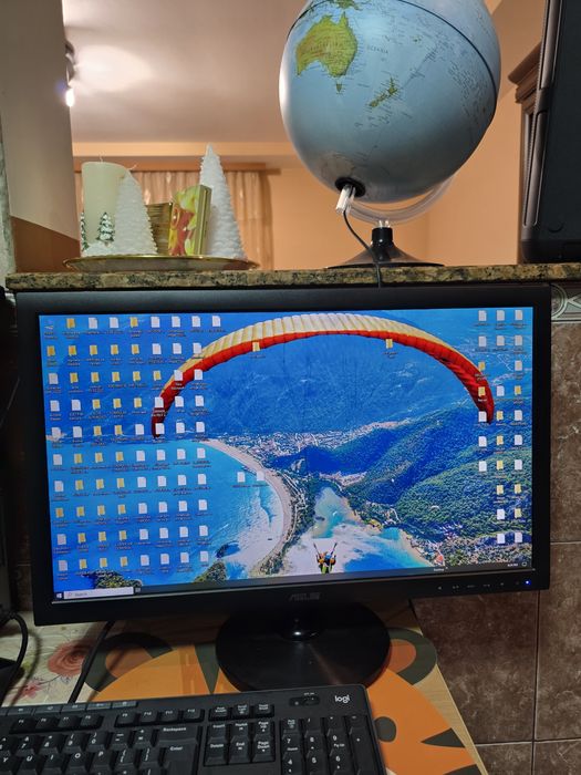 Monitor ASUS 24 "