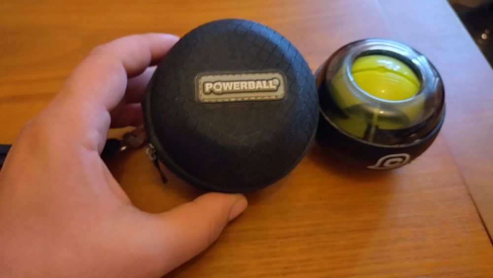 Power Ball Powerball dispozitiv fitness
