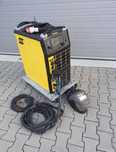 Aparat de sudura lincoln&Esab Aristo Tig 4000i
TA4 Profi