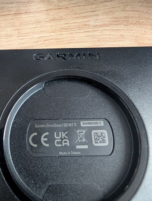 Garmin Driversmart 55 și 66