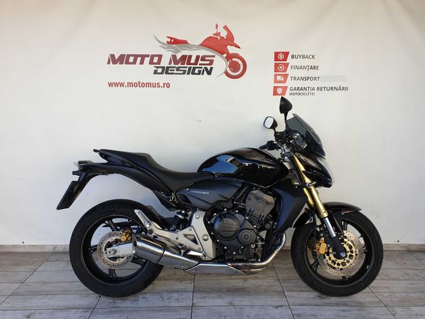 MotoMus vinde Motocicleta Honda Hornet 600 600cc 100CP - H58643