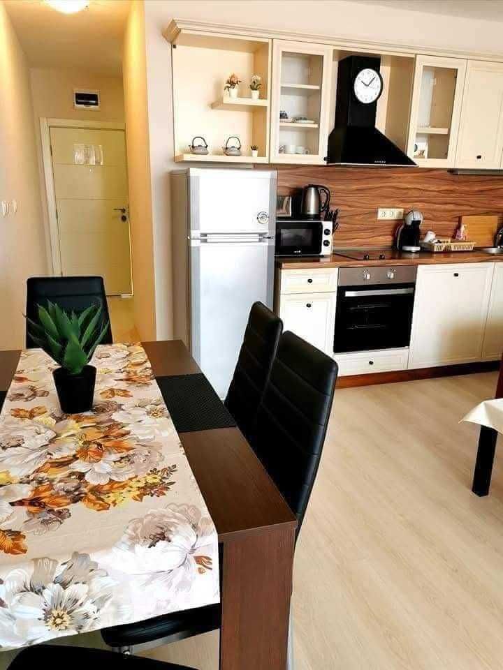 Студио "Черноморски залив" в комплекс Атия Резорт гр.Черноморец