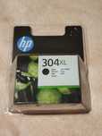 Cartuș HP 304XL Black Original, Capacitate Mare