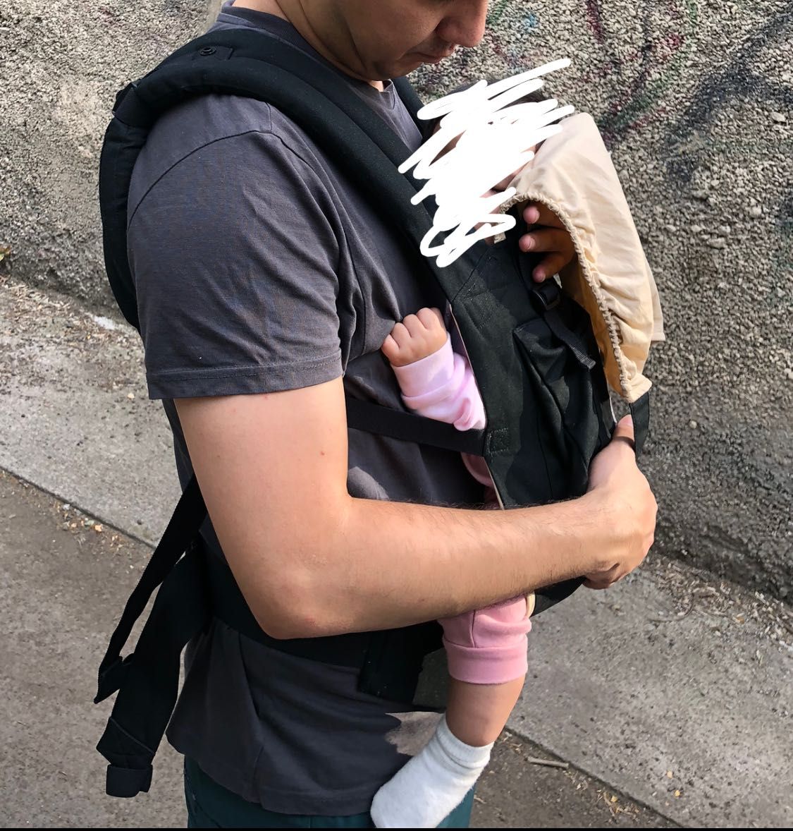 Эргорюкзак Ergobaby Original camel